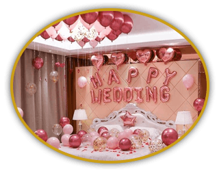 Romantic Room