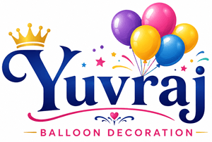 Yuvraj Balloon Decoration