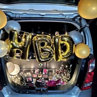 Car Dikki Decoration-2