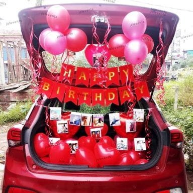 Car Dikki Decoration-4