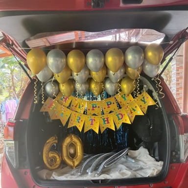 Car Dikki Decoration-6