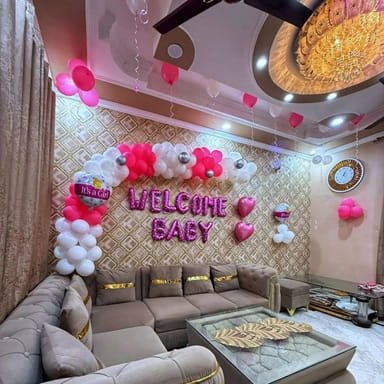 Welcome Baby Decoration-4